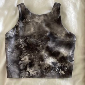 Athleta Cropped Workout Tank